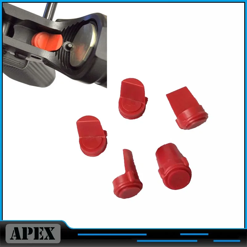 

Тактический более низкий приёмник 5,56. 223 AR15 M16, резиновый амортизатор для винтовки