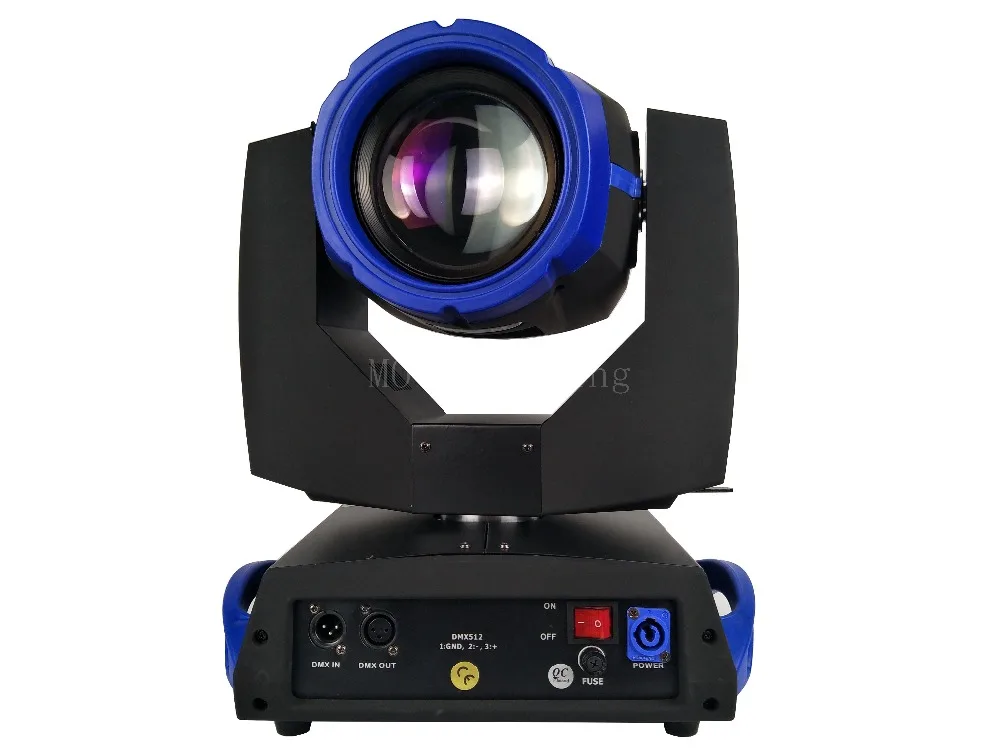 Чехол для полета прожектор dmx powercon in and out Lyre beam 230 w sharpy 7r луч движущийся головной свет