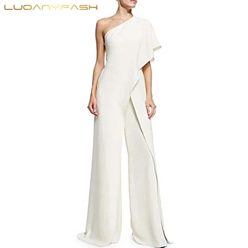 Luoanyfash 2017 женщин Комбинезон Сексуальная Клобук Средства ухода за кожей Шеи