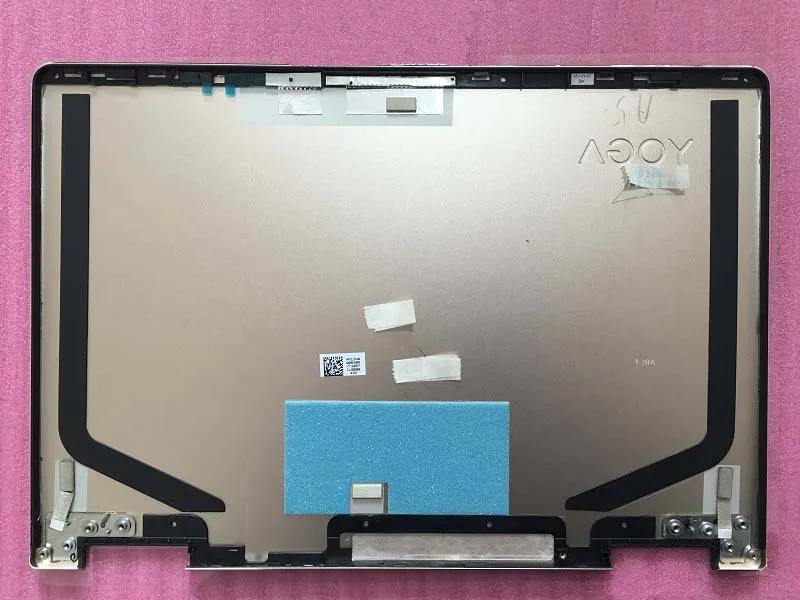 Ноутбук ЖК-задняя крышка для lenovo YOGA 710-14IKB натуральная для йоги 710 14 ISK ЖК-дисплей верхняя крышка чехол