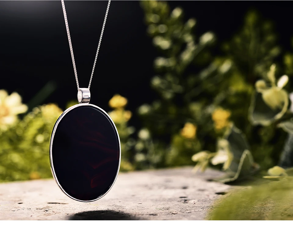 Lotus Fun Moment Настоящее стерлингового серебра 925 натуральный камень ювелирные изделия Кот и бабочка кулон без ожерелье для женщин