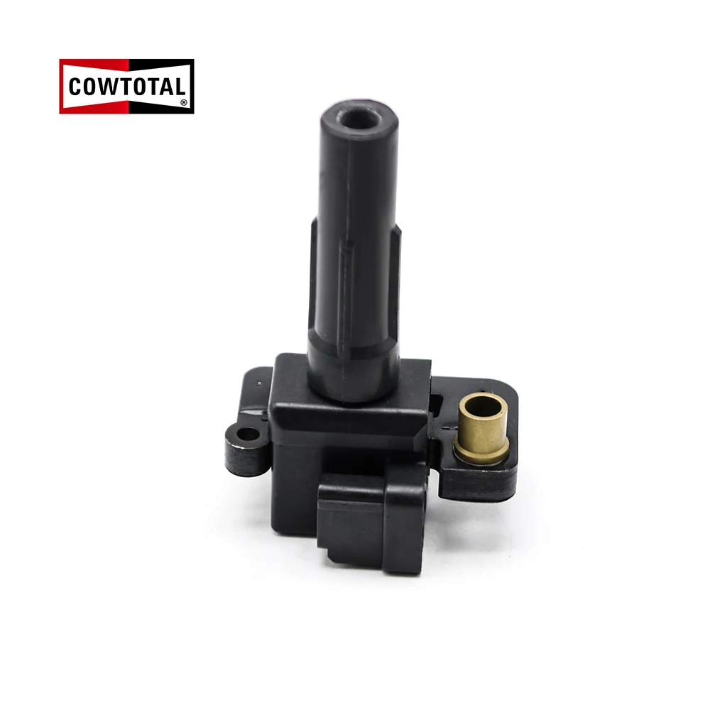 Cowtoum Катушка зажигания для Subaru XV Код двигателя FB20 2.0L OEM 22433 AA421 с 2011 года (упаковка