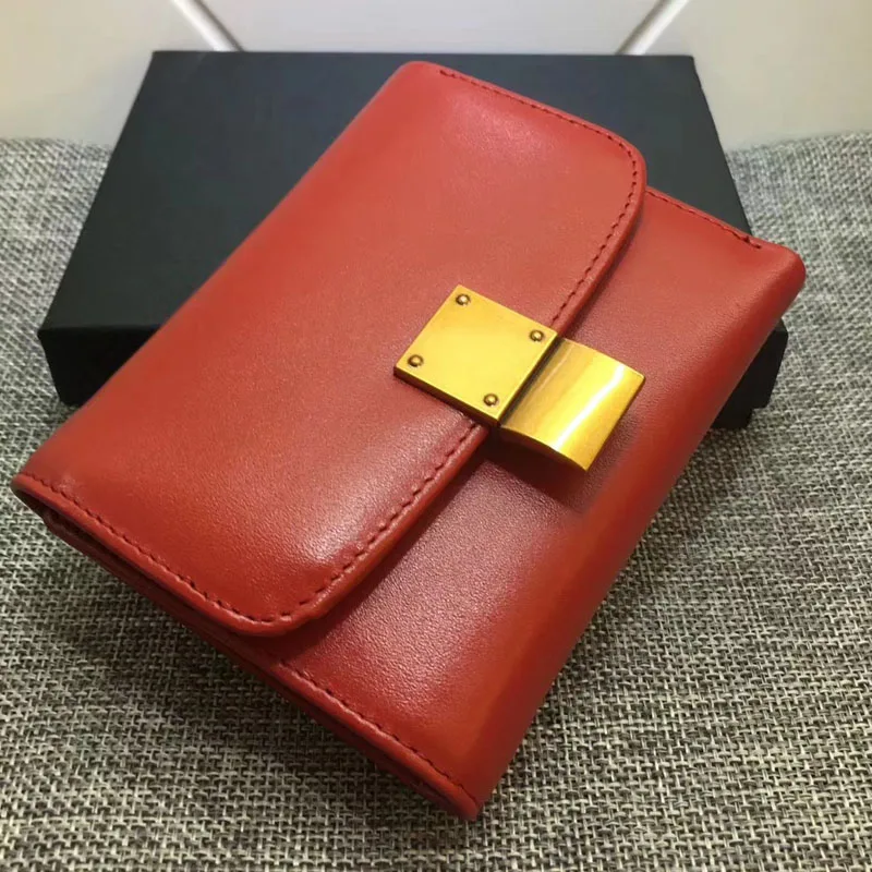 8089 Wine Red LOMANTINA натуральная кожа женский кошелек женский длинный клатч леди Walet Portomonee люксовый бренд сумка для денег на застежке кошельки для девочек - Цвет: 8089 Wine Red