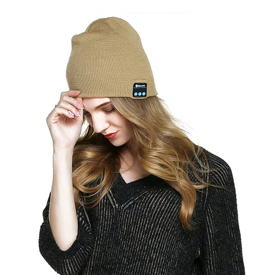 Bluetooth наушники FDBRO смарт гарнитура динамик микрофон зимняя спортивная стерео