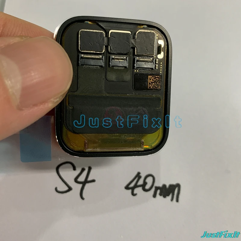 Замена 40 мм 44 OLED экран для Apple Watch Series 4 ЖК дисплей сенсорный дигитайзер панель