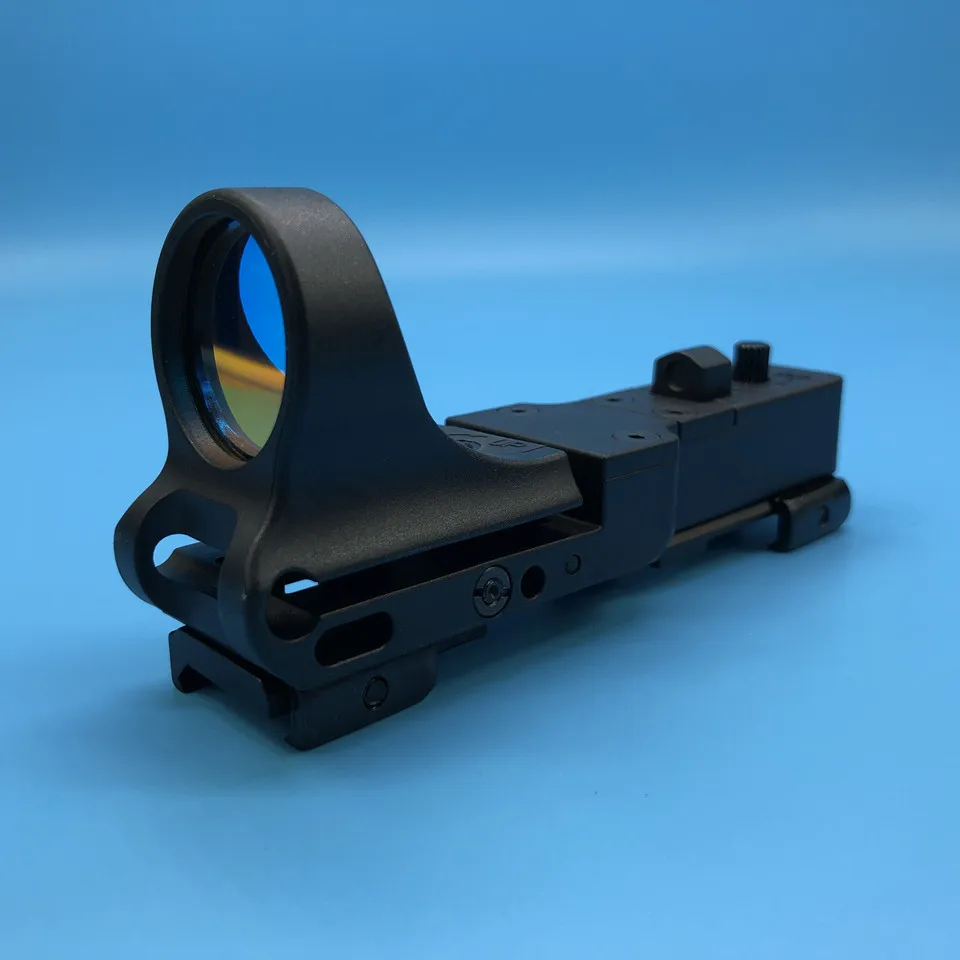 Тактические Red Dot область EX 182 элемент SeeMore Железнодорожный Коллиматорный прицел