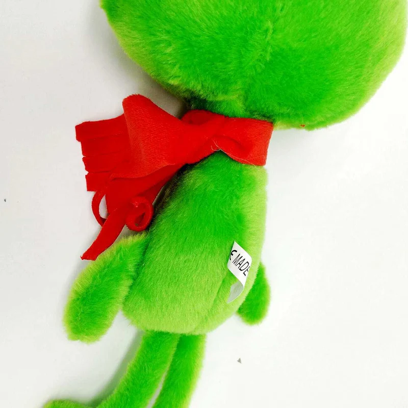 30 см Хэллоуин зеленый монстр Grinch Dr Seuss Кукла Косплей плюшевые мягкие животные куклы игрушки для рождественских детей Подарки