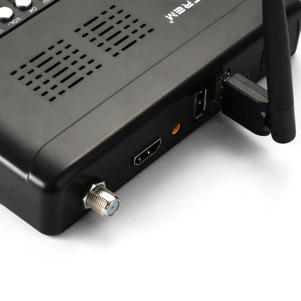 Satxtrem X800 HD спутниковый ресивер с Wifi MT7601 Cccam испанский рецептор Azamerica DVB S2 USB tv Turner ресивер Openbox