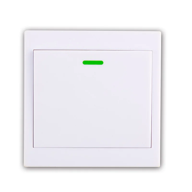 86 настенный пульт дистанционного управления Передатчик 1 2 3CH Sticky RF TX Smart Home Room Hall