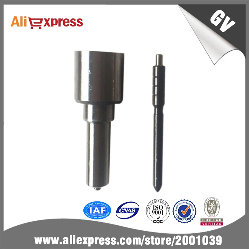 Форсунка Common Rail DLLA145P870/093400-8700 Распылительная насадка высокого давления для