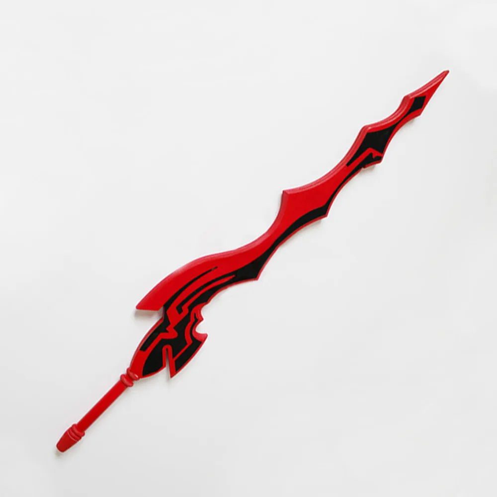 Fate/Экстра последний Encore красный белый Saber Nero Aestus Estus Оружие Меч Косплей фигурка