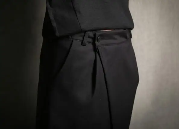M-4XL Горячая/Весенняя Мужская Новая Мода стилист личности культивировать свою