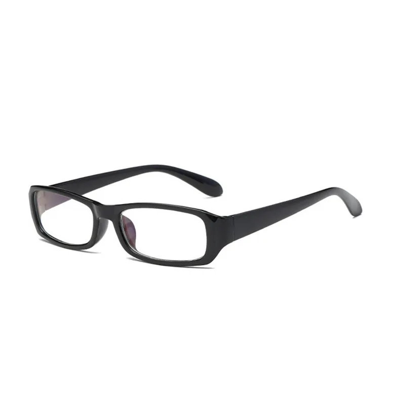 black myopic1.0 Zilead анти-синий светильник очки для близорукости и очки для чтения для женщин и мужчин близорукие очки с Degree-1.0to-4.0and+ 0to+ 4,0 - Цвет оправы: black myopic1.0