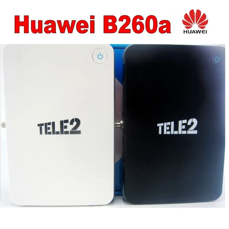 Huawei b260a wifi беспроводной 3g разблокированный маршрутизатор с оригинальной антенной huawei