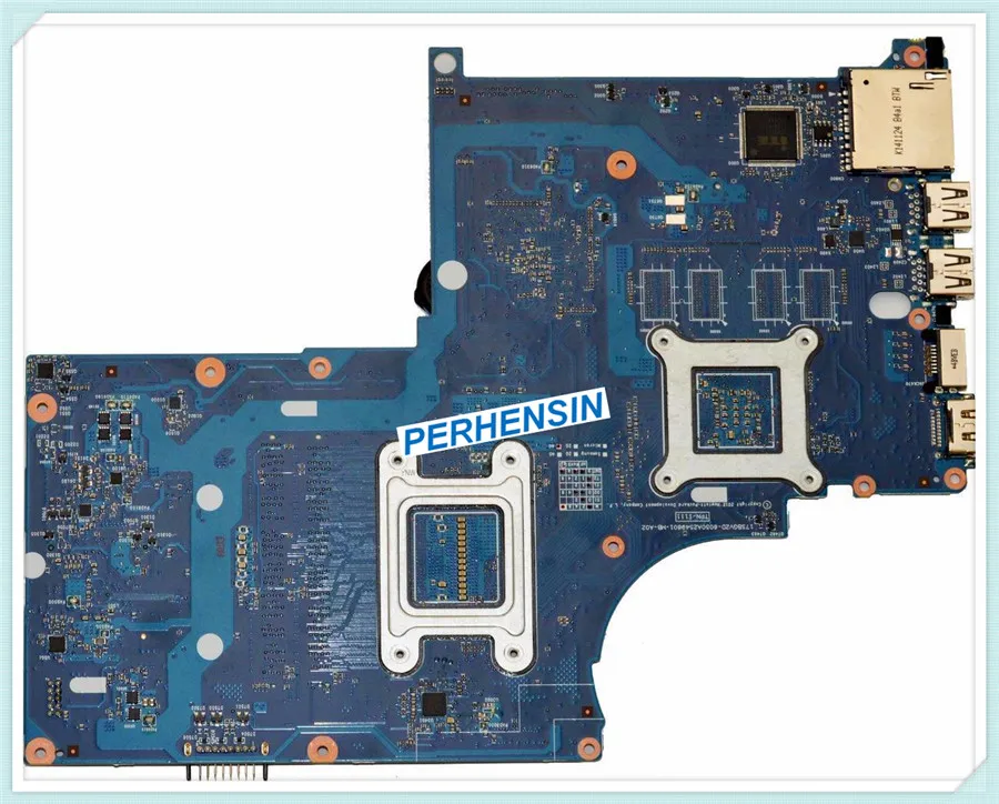 

For HP For Envy 17 17-J Laptop MOTHERBOARD s947 773370-501 773370-001 100% WORK PERFECTLY