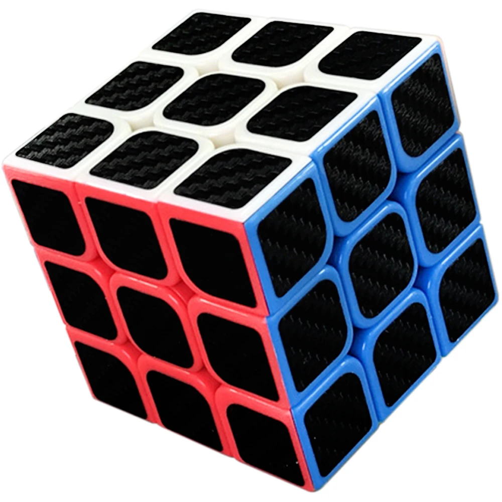 2 шт./компл. YJ GuanLong 3x3x3 3 слоя 3*3 магический кубики Профессиональный QiYi Mastermorphix
