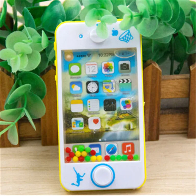 

Phone Water Machine Baby Kids Learning Study Cell Phone Children Educational Toys Mobile Phone Kids Phones Learning Toy random