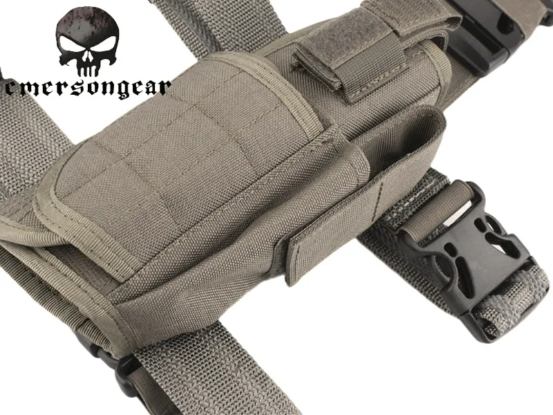 EmersonGear Tornado Универсальный Тактический держатель для пистолета EM6209|holster for|holster