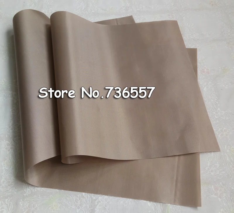 10 шт. 40*60 см тефлоновый лист для футболки 16x24 теплоотжим сублимационная термостойкая ткань