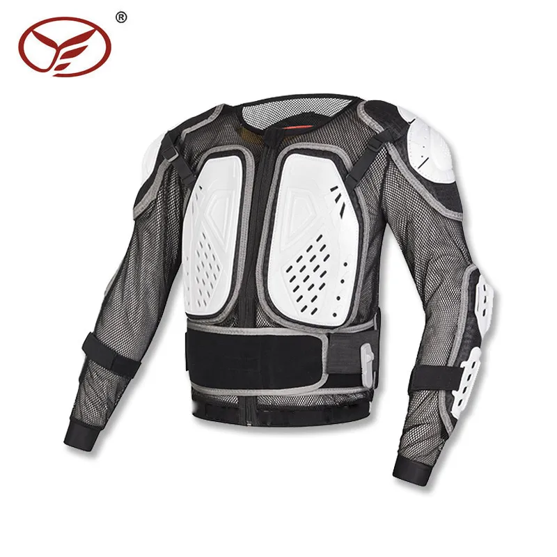Armadura защита для мотокросса мотоциклетная куртка тела Chaqueta Moto Daines Dorsale Duhan |