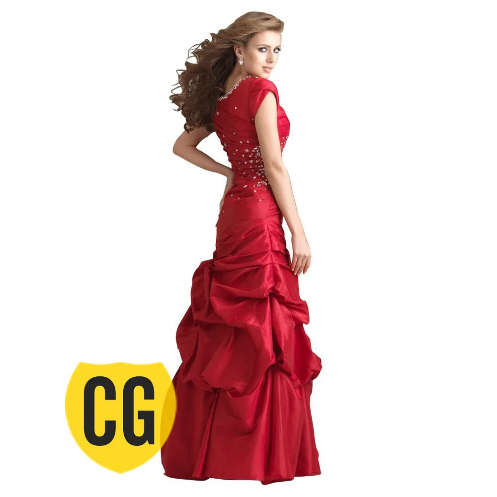 2013 Free shipping designer high-end Custom made chiffon with beading Sexy High formal Evening Dress | Свадьбы и торжества