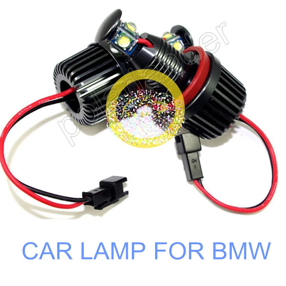 

Светодиодные Габаритные огни ANGELE EYES Для BMW E82/E87/E90/E91/E92 40 Вт, Новое поступление
