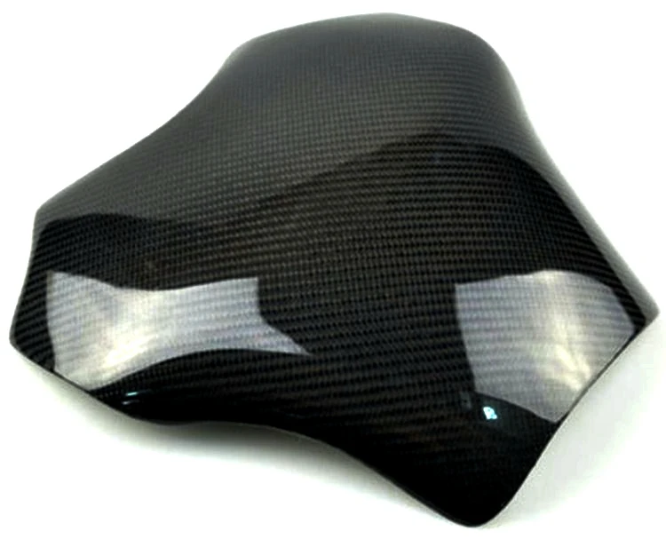 Защитная крышка из углеродного волокна для топливного бака KAWASAKI ZX14R ZZR1400 2006 2007 2008