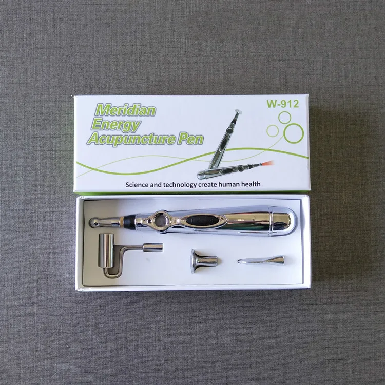 Новый электро акупунктурный стимулятор без иглы акупунктура терапия