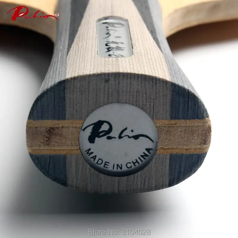 Ракетка для настольного тенниса Palio Infinite-2 infinite02 специальная ракетка 40 + игр из