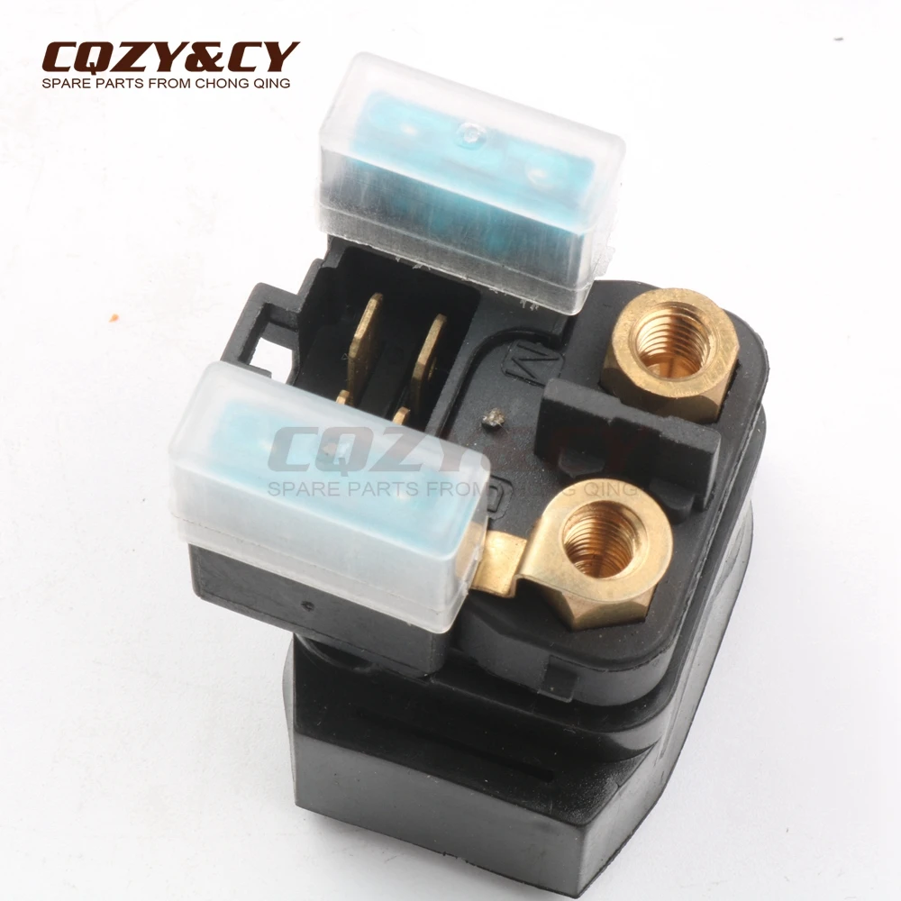Соленоидное реле стартера для Yamaha YFM550 YFM700 Grizzly Raptor Rhino 550 700 5B4 81940 00 3B4 1S3 00|starter