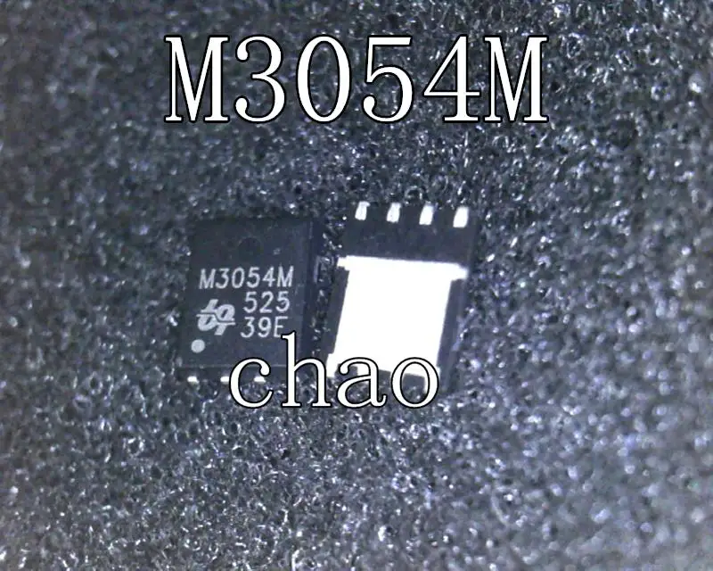 

(5 шт.) QM3054M6 M3054M QFN8
