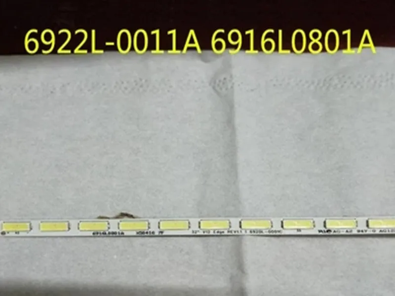 Для Skyworth 32E600F LCD подсветка лампы бар 6922L-0011A 6916L-0801A 6920L-0001C LC320EUN 1 шт. = 42LED 403 мм |