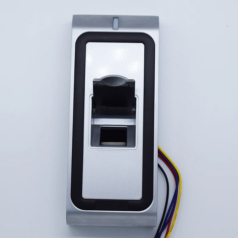 Полностью Металлическая биометрическая система контроля доступа rfid считыватель
