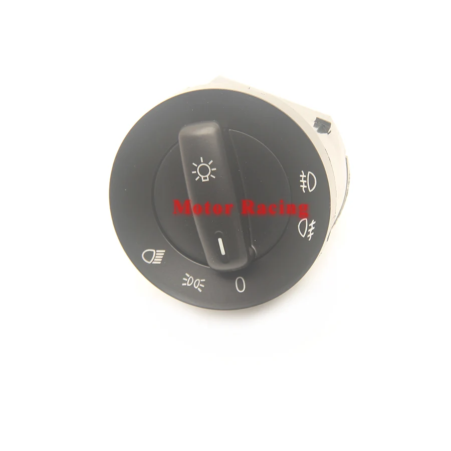 Переключатель автомобисветильник фары 1K0 941 431Q 1K0941431Q для Volkswagen Golf MK5 Caddy Touran Jetta Bora