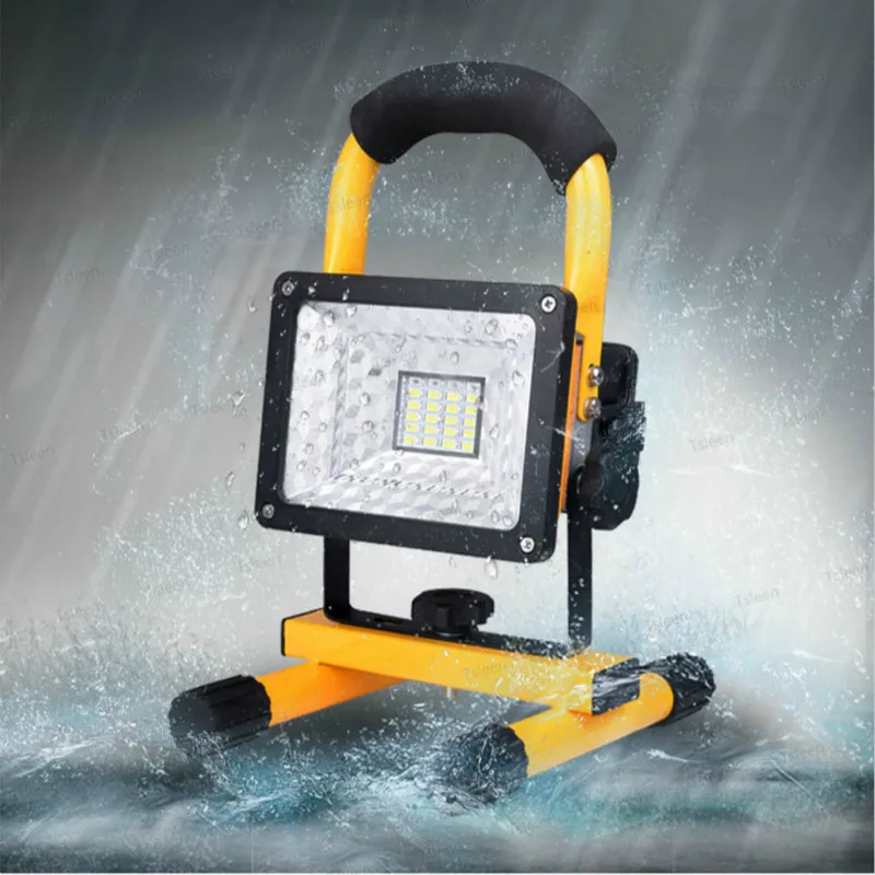 Светодиодный прожектор повышенной производительности 30 Вт 24