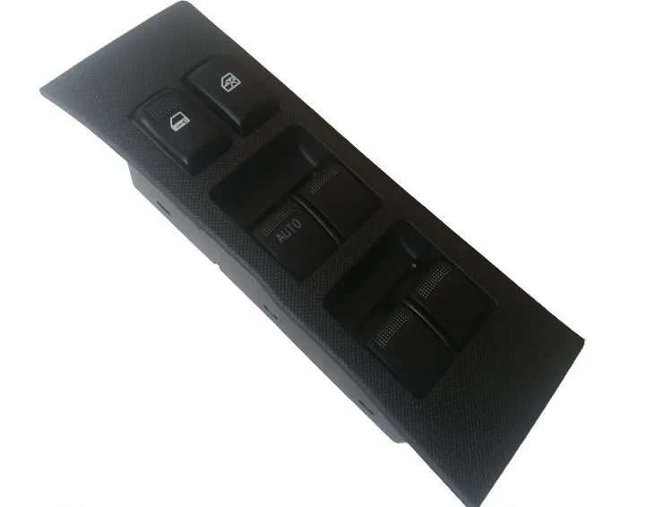 1pc driver switch Для Isuzu DMAX оконное стекло закрытый переключатель - Цвет: 1pc driver switch