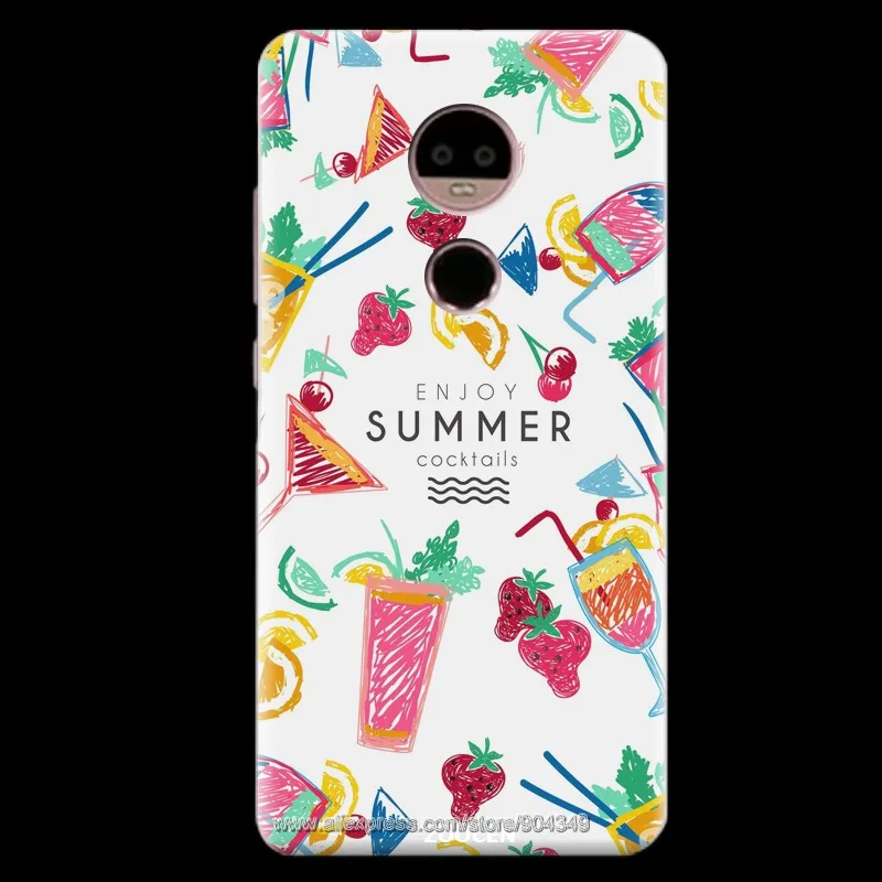 1 piece Case JOOKI чехол для Letv Le Max 3, пластиковый тонкий чехол для Fundas letv Le Max3, чехлы с принтом, задняя крышка, сумка - Цвет: 1 piece Case