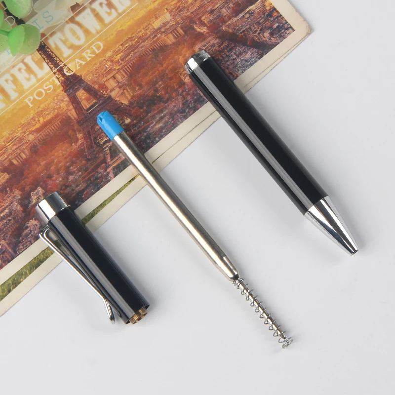 

Shichen A005 Low price Promotional advertising ball pen customized printing logo metal pen