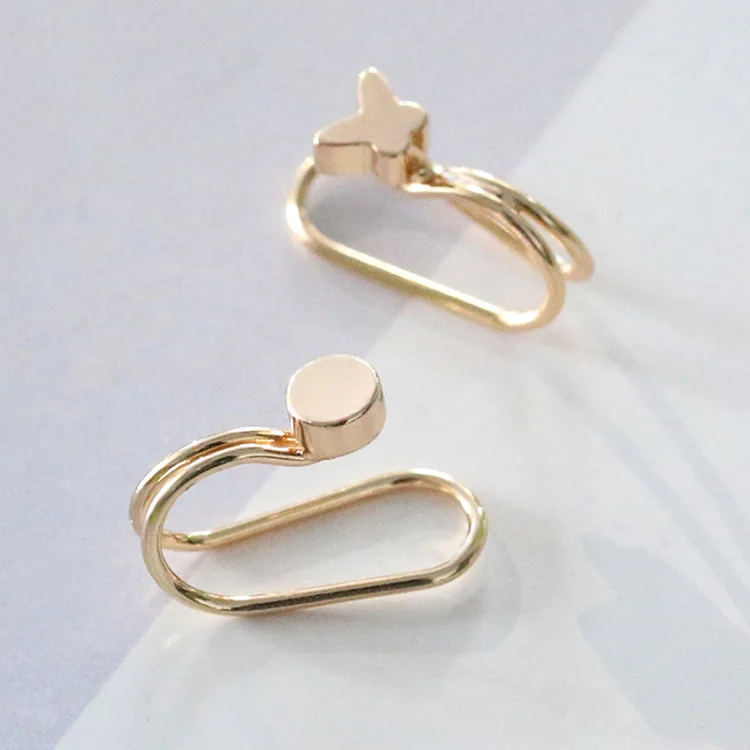 Серьги клипсы женские с кристаллами и искусственным жемчугом|clip earrings|fashion clip