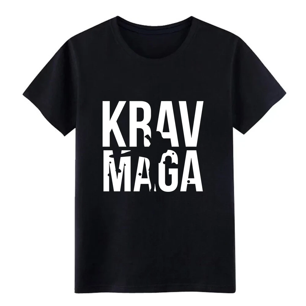 Мужская Трикотажная футболка krav maga тонкая Удобная с S-XXXL весна-осень | одежда