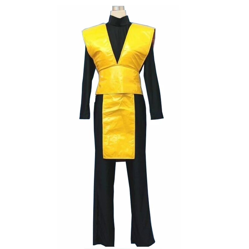 2021 костюм для косплея Mortal Kombat Scorpion|cosplay costume|scorpion mortal kombat costumemortal scorpion |