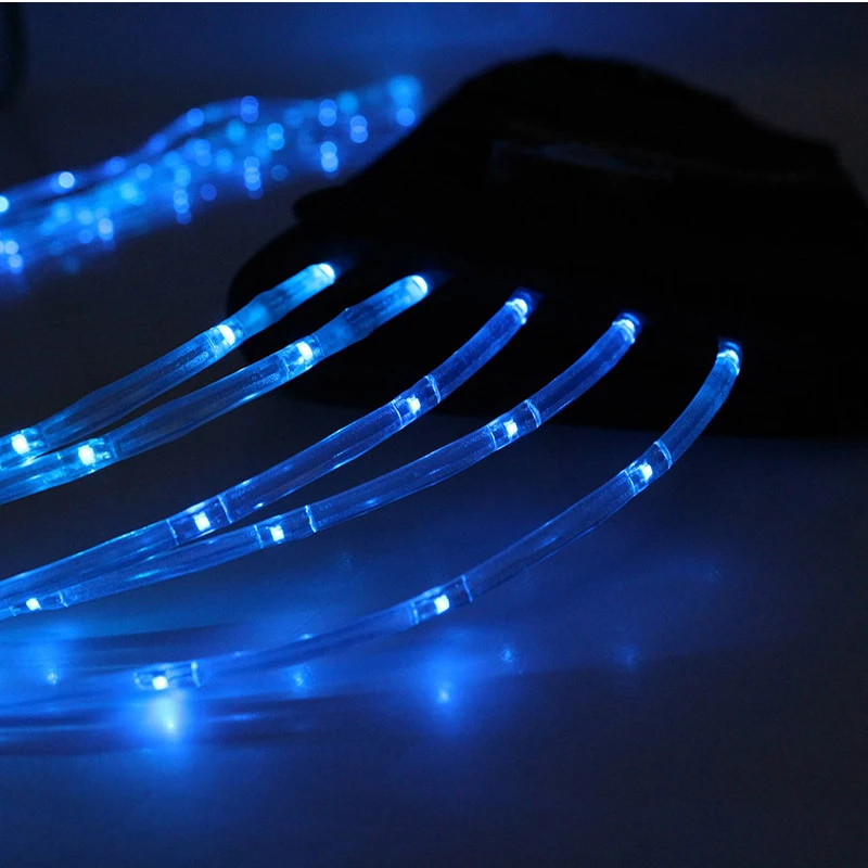 New Outdoor Sports Horse Riding Tail Trappings Equestrian LED Flashing Light Bar Harness With USB Charge Riding Decorations