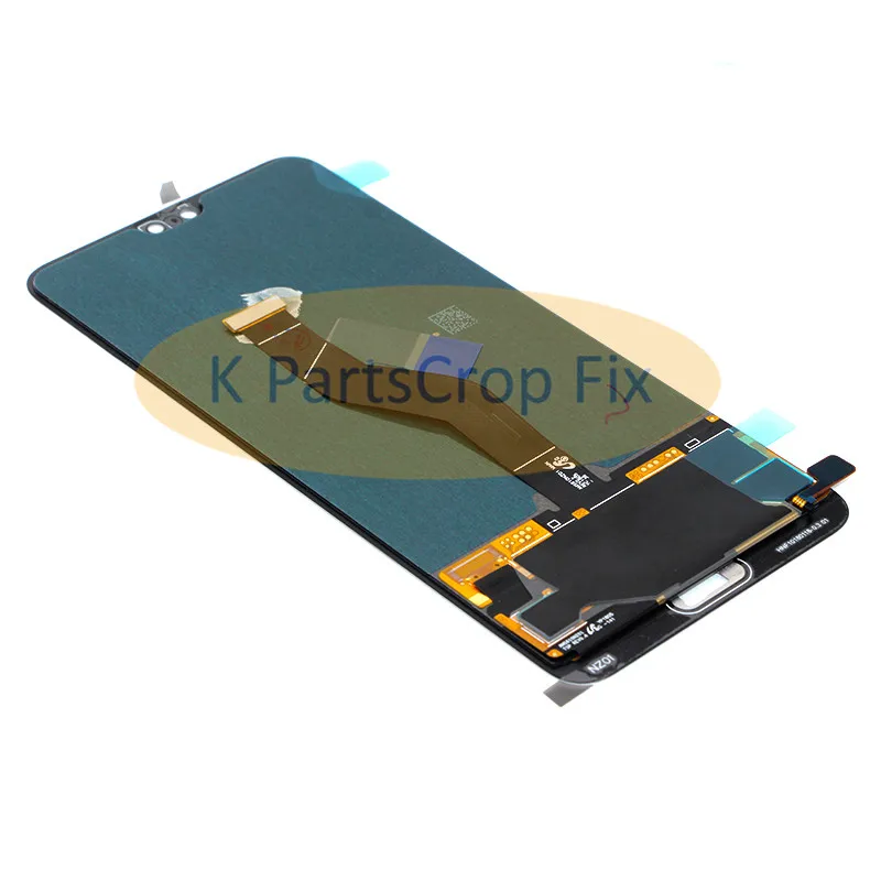 ЖК-дисплей для huawei P20 Pro, ЖК-дисплей с рамкой, сенсорный экран, дигитайзер, сборка P20 Pro, CLT-AL01, CLT-L29, ЖК-дисплей P20 Plus