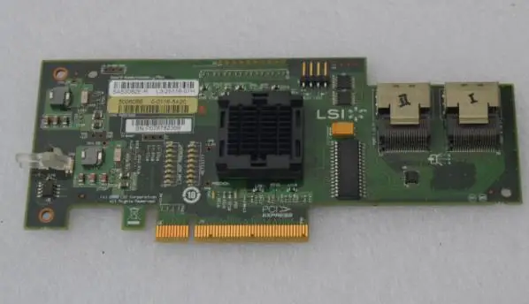 SAS 3082E R 8 портов HBA JBOD SFF8087 MiniSAS 3Gb PCI E X8 карты контроллера|Зарядные устройства для