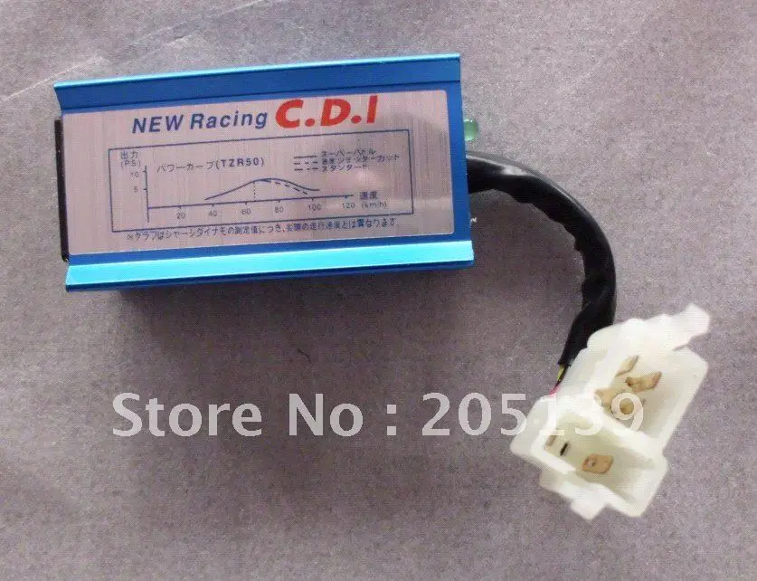 

motorcycle parts 110cc 125cc CDI ignition for MOTO dirt pit bike XR50 crf50 crf70 klx110 TTR