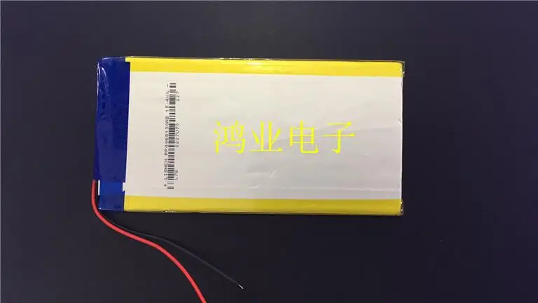 

3,7 V полимерный литиевый аккумулятор 4060130 3500MAH Мобильный планшетный ПК и другие цифровые продукты литий-ионный аккумулятор