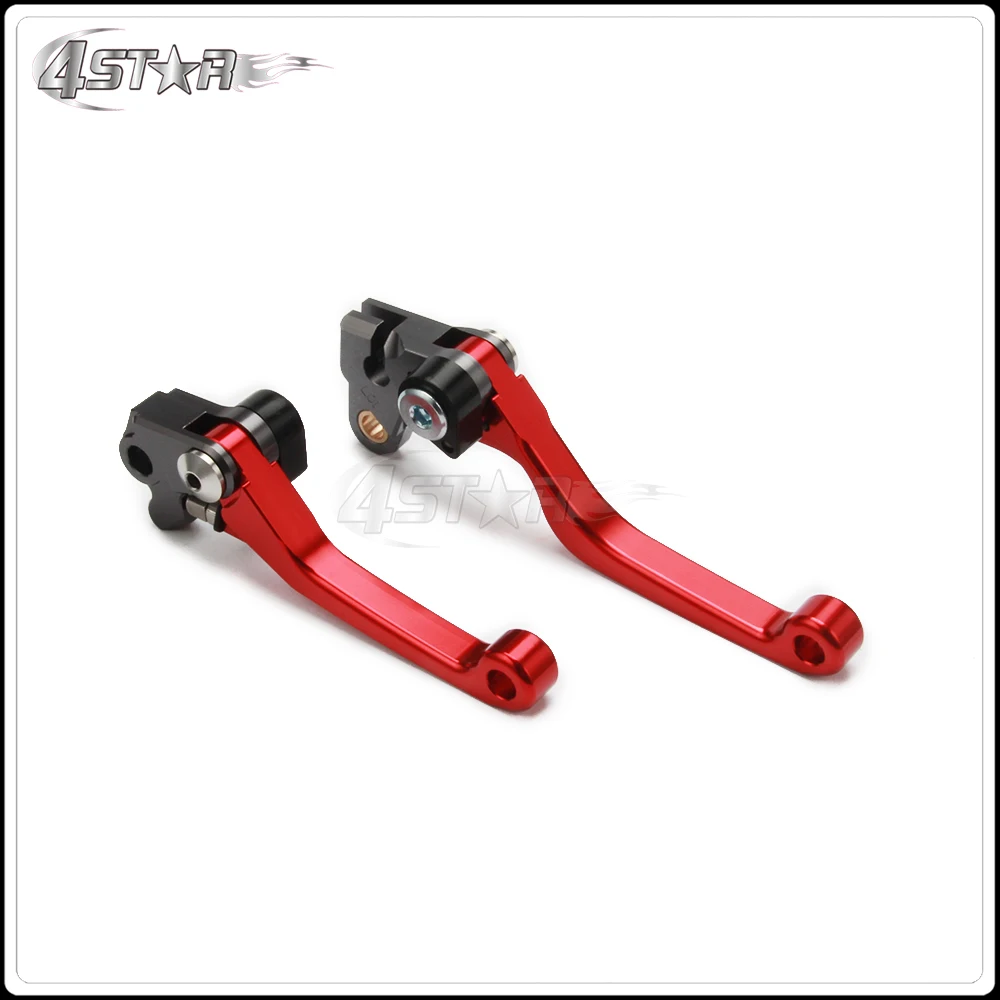 Рычаг тормоза сцепления CNC для мотоцикла HONDA CR80R CR85R 1998 2007 CRF150R 07 21 CR125R CR250R 92 03 CRF450R 02