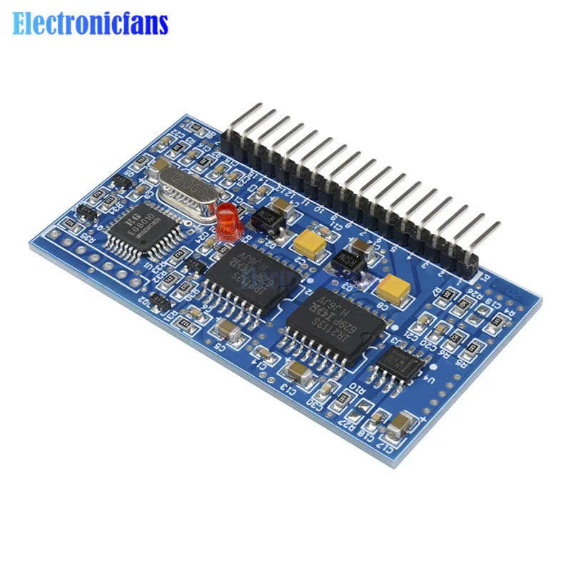 DC-DC DC-AC чистая синусоида инвертор генератор SPWM Boost драйвер платы EGS00" EG8010+ IR2110" модуль драйвера+ ЖК-дисплей