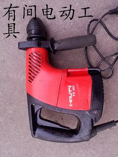 Используется Hilti TE30 TE16/свободное выходное напряжение. Оригинал 230V.110V молотковая