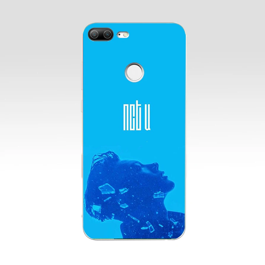 4 238SD k-pop NCT U 127 DREAM kpop подарок Мягкий Силиконовый ТПУ чехол для телефона для huawei Honor 8 9 Lite 8X p 9 lite - Цвет: 4
